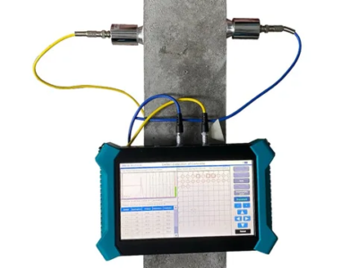 Ultrasonic Pulse Velocity (UPV) Tester