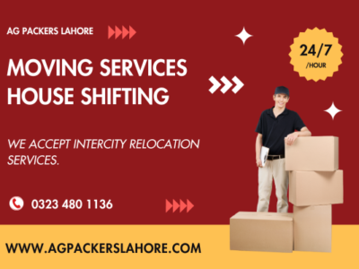 AG Packers and House Shifting Service Company Lahore 0323 4801136