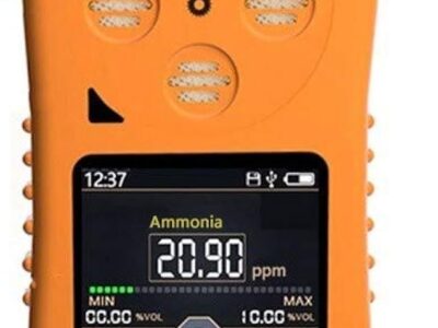 Ammonia NH3 Gas Detector