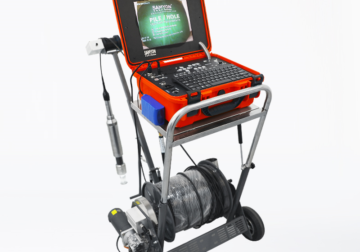 Inspection Camera Borehole Well 300 Meter Inspection camera