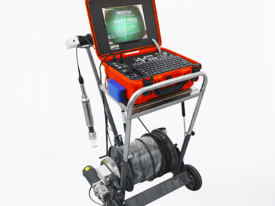 Inspection Camera Borehole Well 300 Meter Inspection camera