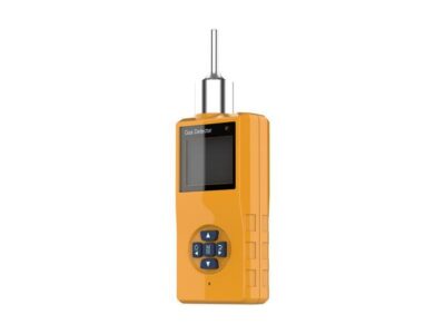 Gas Detector LEL Combustible Pump Suction Gas Leak Detector