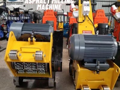 Electric Driven Concrete/ Asphalt Floor Milling Machine