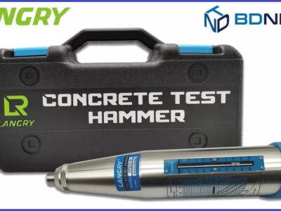 LANGRY RH225-A Concrete Test Hammer