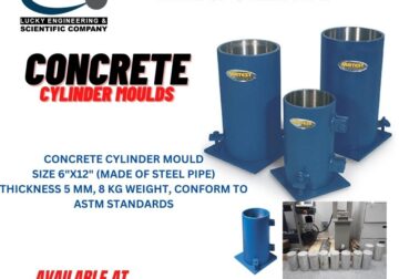 Concrete Cylinder Mould