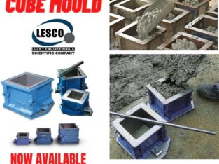 Concrete Cube Mould