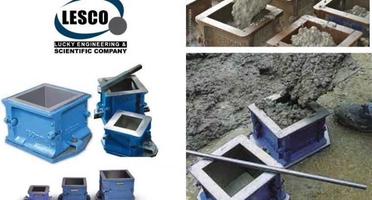 Concrete Cube Mould