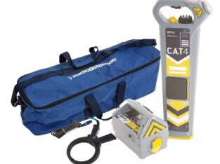 RADIODETECTION (USA) CAT4+ and Genny4 kit Cable avoidance tool
