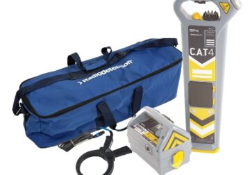 RADIODETECTION (USA) CAT4+ and Genny4 kit Cable avoidance tool