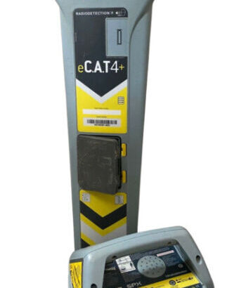 RADIODETECTION (USA) CAT4+ and Genny4 kit Cable avoidance tool