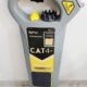 RADIODETECTION (USA) CAT4+ and Genny4 kit Cable avoidance tool