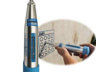 LANGRY RH225-A Concrete Test Hammer