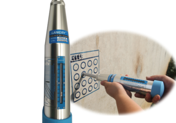 LANGRY RH225-A Concrete Test Hammer