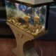 Wooden Aquarium