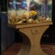 Wooden Aquarium