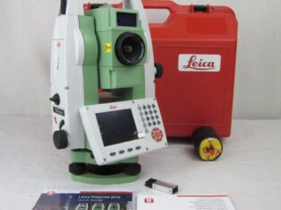 LEICA TS09 Plus 1″ R500 Total Station