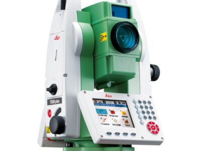 LEICA TS09 Plus 1″ R500 Total Station