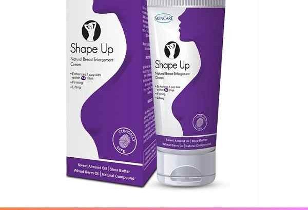 Shape Up Cream Price In Pakistan – 03002478444