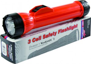 Explosion Proof Safety Flashlight