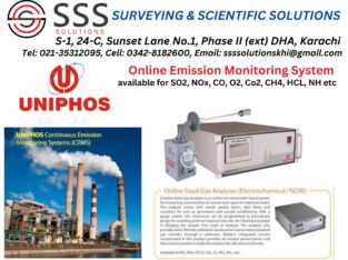 Continuous Emission Monitoring System (CEMS)