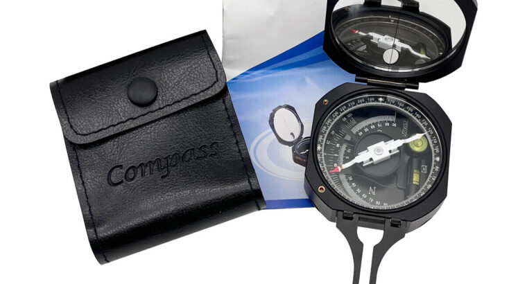 Brunton Compass DQL-8 Geological Compass