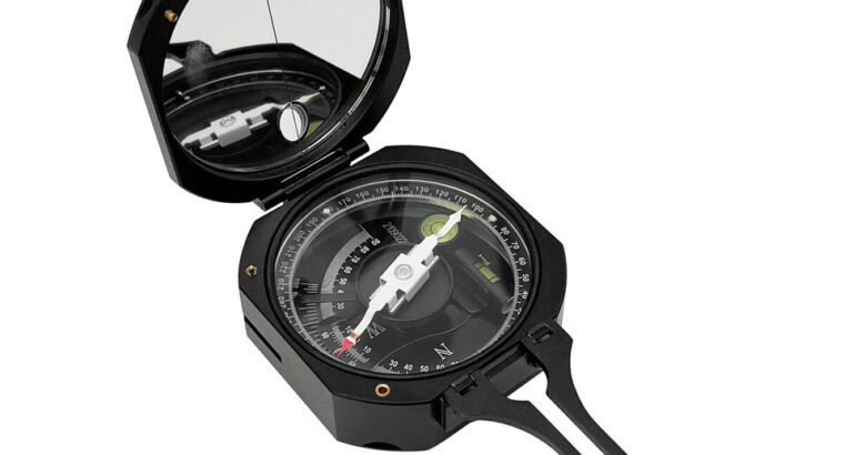 Brunton Compass DQL-8 Geological Compass