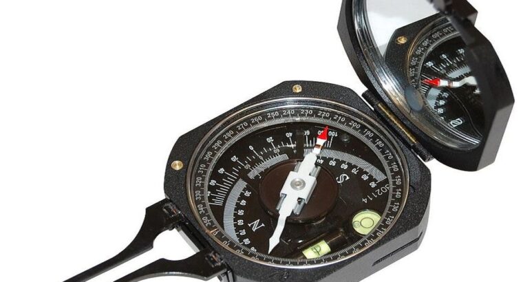 Brunton Compass DQL-8 Geological Compass