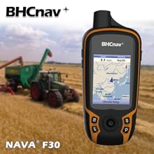 NAVA F30 Handheld GPS