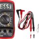 TIS 258 Digital Multimeter