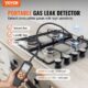 Gas Leak Detector Combustible Gas Detector