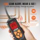 Gas Leak Detector Combustible Gas Detector