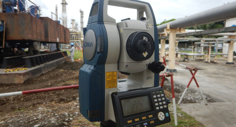 SOKKIA CX105 Total Station