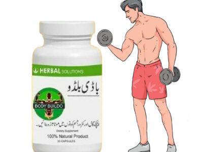 Body Buildo Capsules Mada Body In Hub 03000 ? 674342