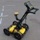 Ground Penetrating Radar (GPR)