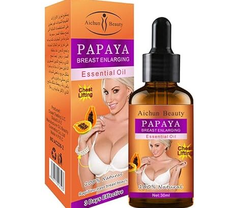 papaya breast enlarging essential oil review – 03000-732259