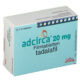 Adcirca 20mg Tablet In Karachi #03000674342#