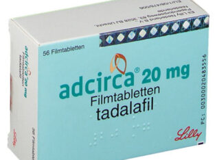 Adcirca 20mg Tablet In Gujranwala #03000674342#