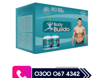 Body Buildo Capsule In Sialkot #03000674342 Call Now