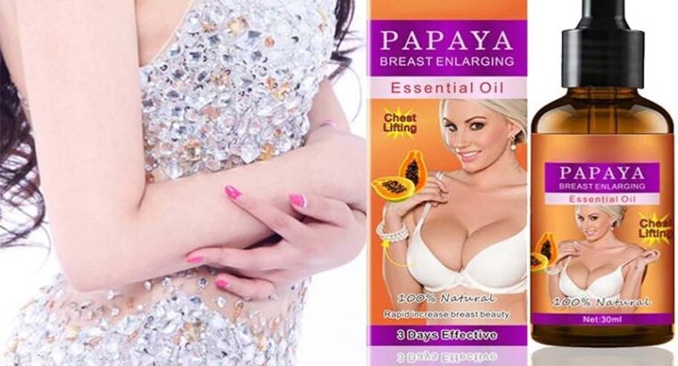 Papaya Breast Enlargement Oil Price In Gujranwala – 03000-732259