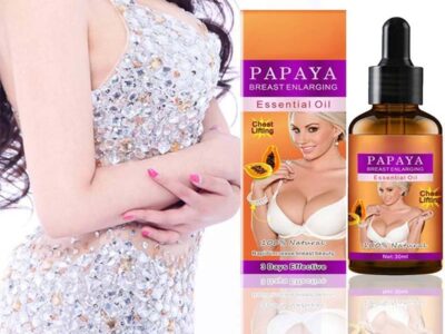 Papaya Breast Enlargement Oil Price In Peshawar – 03000-732259