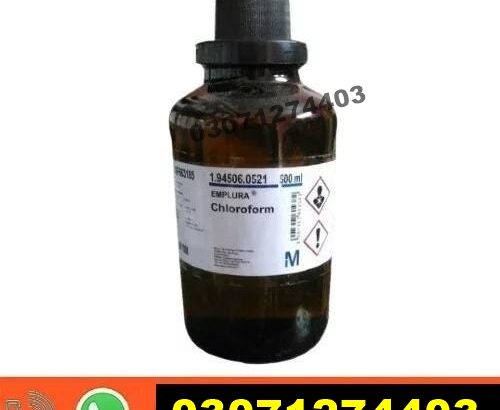 Chloroform Spray in Lahore @03071274403