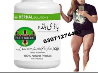 Body Buildo Capsule Price in Mardan @03071274403