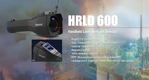 Handheld Laser Methane Detector