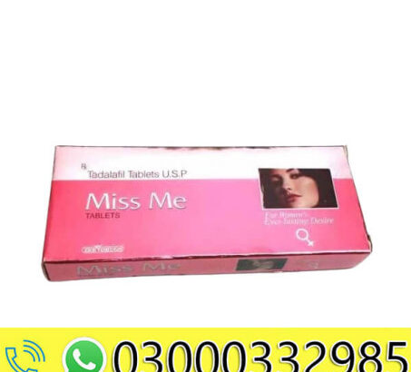 Miss Me Tablets in Pakistan | Order Online Now | 03000332985