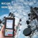 Nuclear Radiation Detector Geiger Counter Beta Gamma X-ray detector