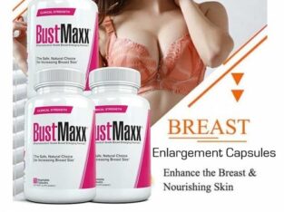 BustMaxx Breast Enlarging Formula In Pakistan