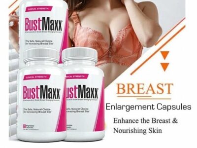 BustMaxx Breast Enlarging Formula In Pakistan