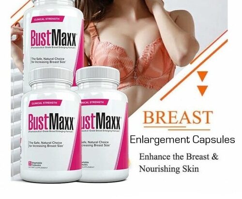 BustMaxx Breast Enlarging Formula In Pakistan