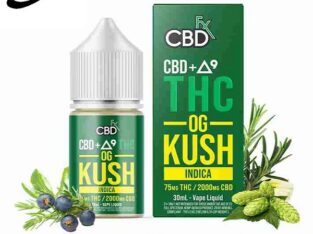 NEW THC Vape OG Kush Juice In karachi – 03001597100 – ETSYPAKISTAN.COM