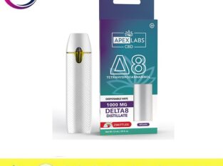 DELTA 8 DISPOSABLE VAPE 1ml In Pakistan – { 03001597757 }